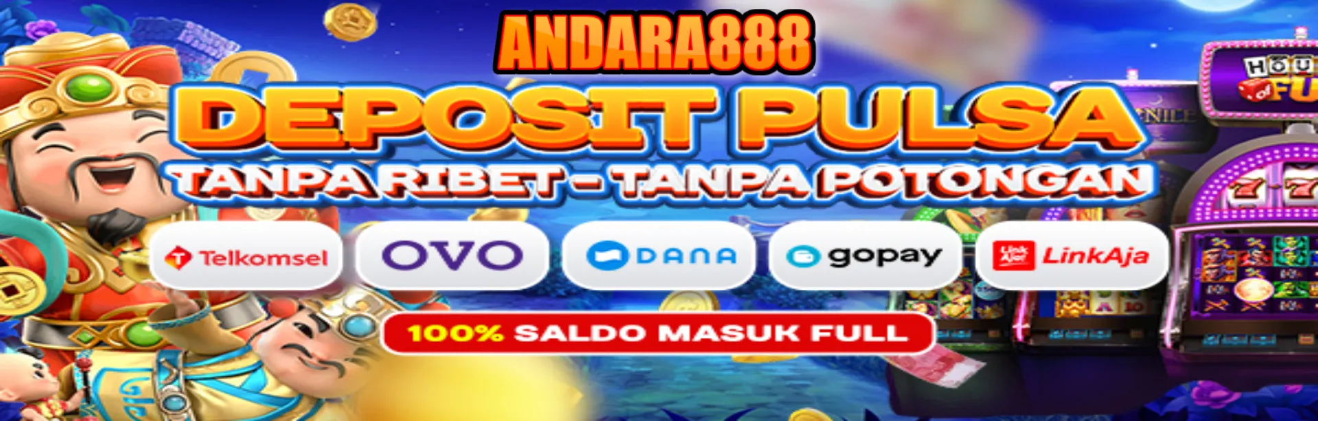 Link Andara888 Terbaru